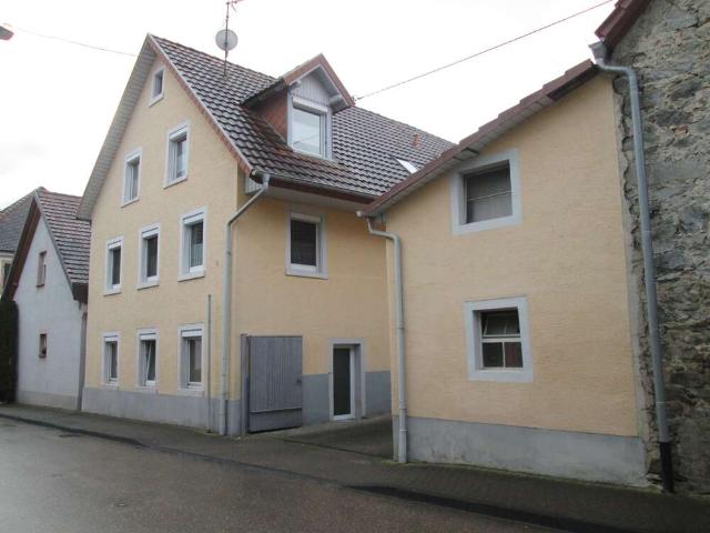Haus kaufen in Bötzingen, Landkreis Breisgau-Hochschwarzwald