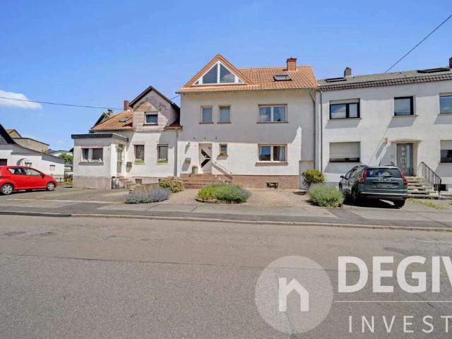 Haus kaufen in Bous, Saarland