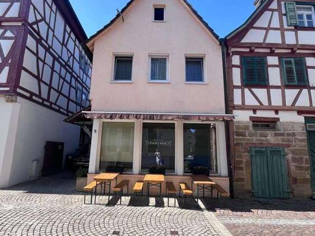 Haus kaufen in Brackenheim