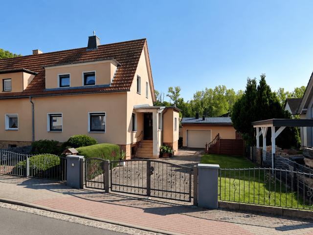 Haus kaufen in Brandis, Landkreis Leipzig