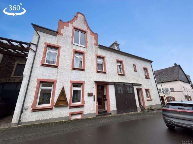Haus kaufen in Brauneberg, Rheinland-Pfalz