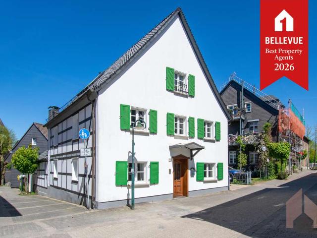 Haus kaufen in Epscheid, Breckerfeld