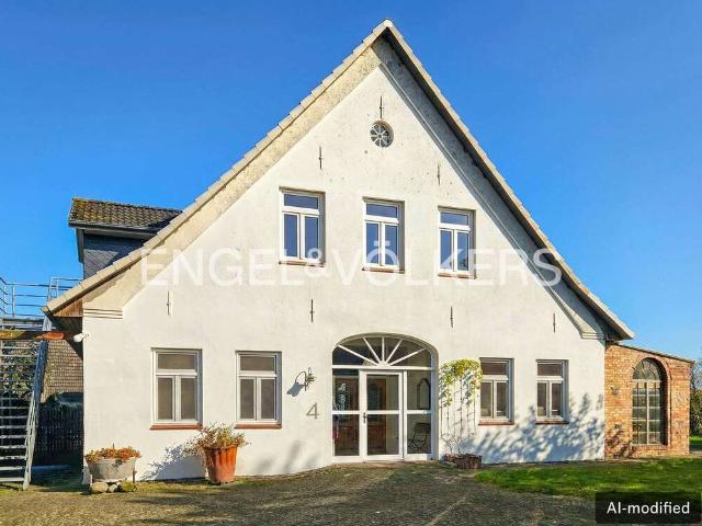 Haus kaufen in Breddorf, Niedersachsen