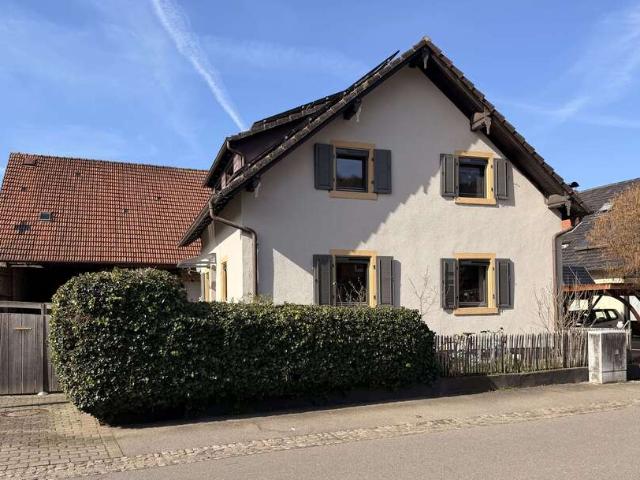 Haus kaufen in Breisach (Kernstadt), Breisach am Rhein