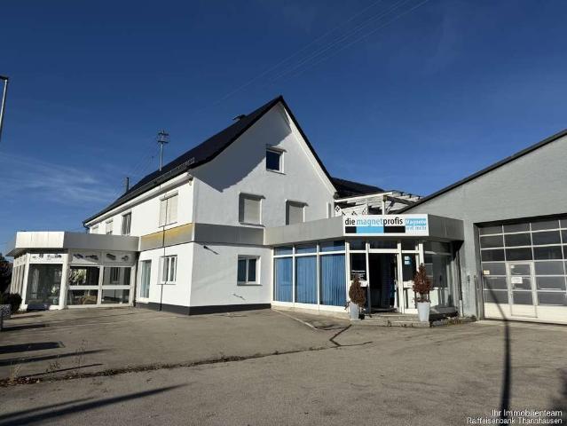 Haus kaufen in Dinkelscherben, Bayern