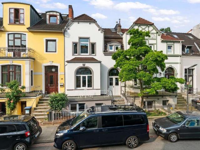Haus kaufen in Schwachhausen, Bremen