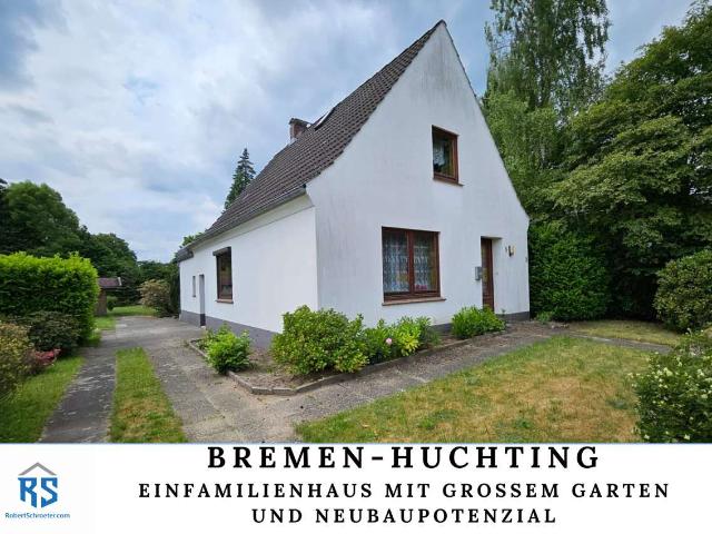 Haus kaufen in Bremen, Huchting