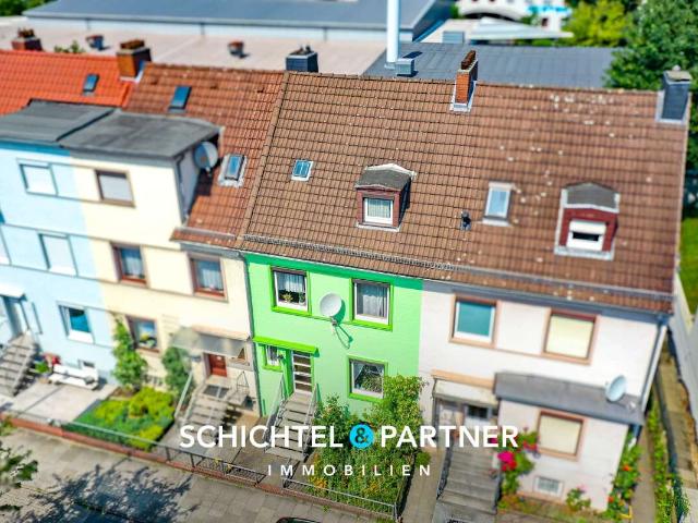 Haus kaufen in Gröpelingen, Bremen