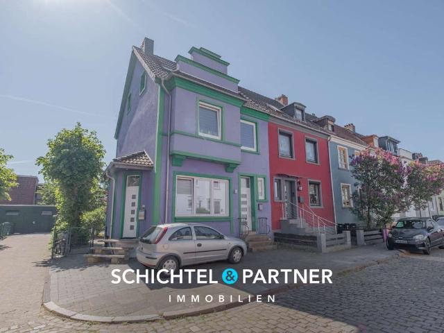 Haus kaufen in Gröpelingen, Bremen