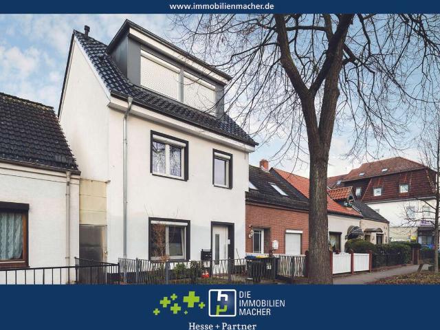 Haus kaufen in Gröpelingen, Bremen