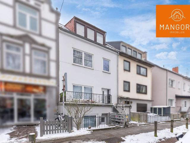 Haus kaufen in Gröpelingen, Bremen