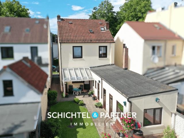 Haus kaufen in Gröpelingen, Bremen