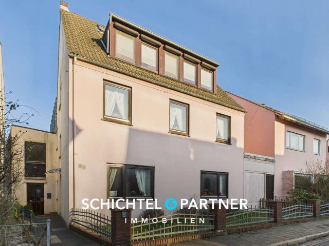 Haus kaufen in Gröpelingen, Bremen