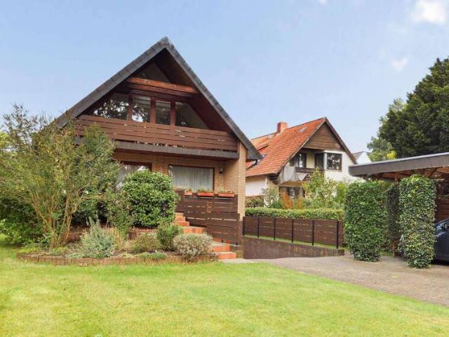 Haus kaufen in Kirchhuchting, Bremen