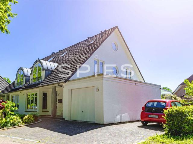Haus kaufen in Oberneuland, Bremen