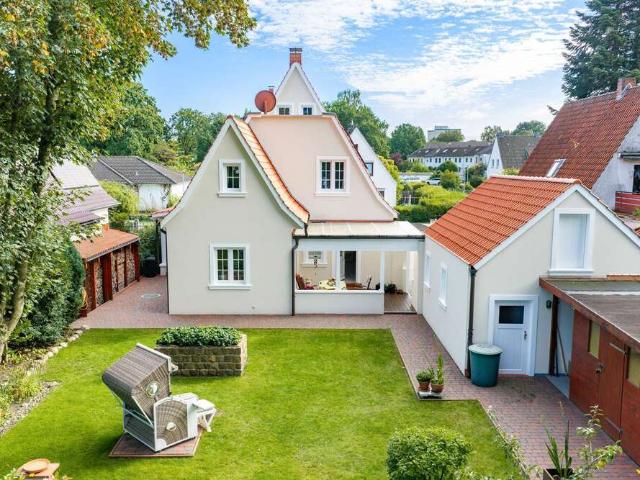 Haus kaufen in Kirchhuchting, Bremen