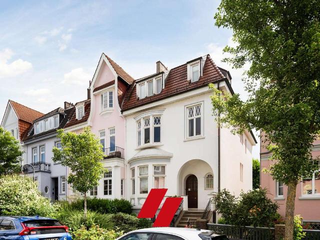 Haus kaufen in Schwachhausen, Bremen