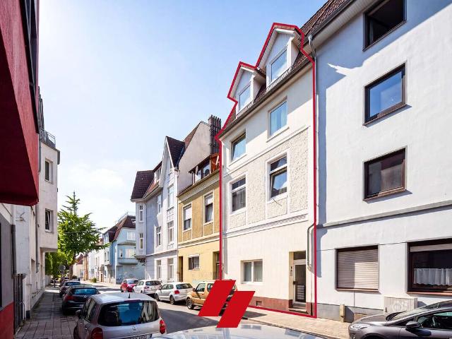 Haus kaufen in Findorff, Bremen