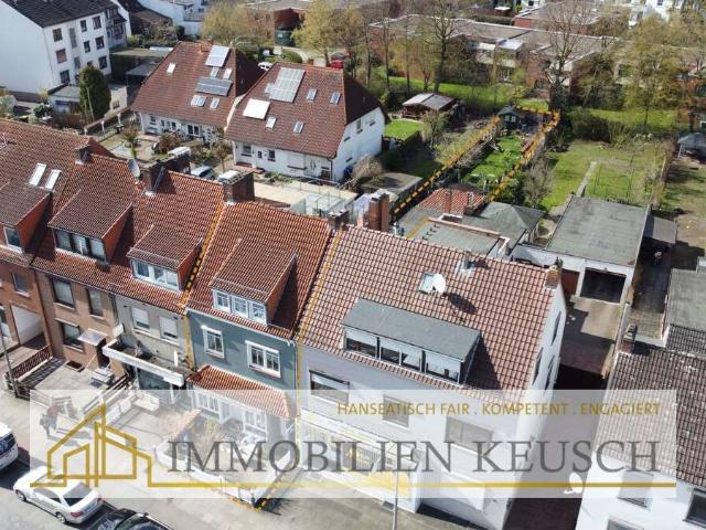 Haus kaufen in Gröpelingen, Bremen