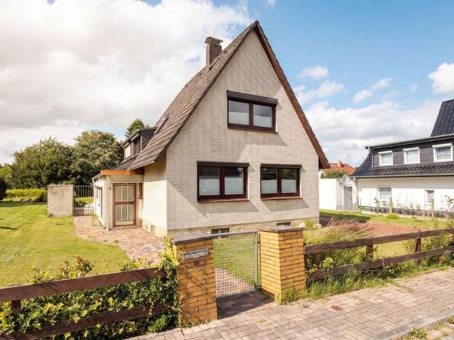 Haus kaufen in Wulsdorf, Bremerhaven