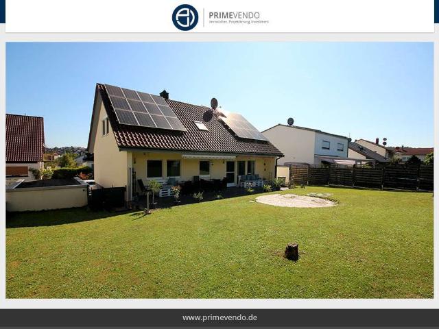Haus kaufen in Bretten