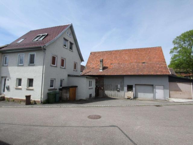 Haus kaufen in Unterheimbach, Bretzfeld