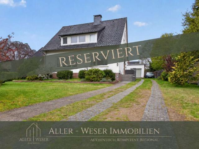 Haus kaufen in Scholen, Bruchhausen-Vilsen