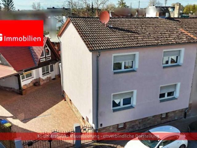 Haus kaufen in Bruchköbel, Hessen