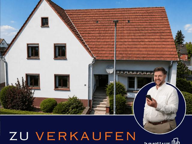 Haus kaufen in Bruchmühlbach-Miesau, Rheinland-Pfalz