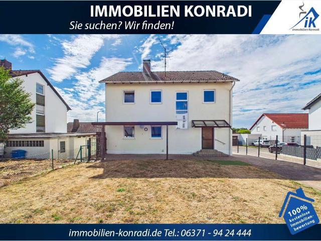 Haus kaufen in Bruchmühlbach-Miesau, Rheinland-Pfalz