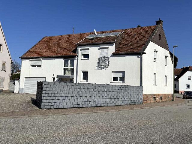 Haus kaufen in Bruchmühlbach-Miesau, Rheinland-Pfalz