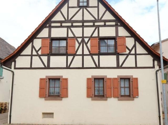 Haus kaufen in Bruchsal, Baden-Württemberg