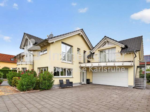 Haus kaufen in Büchenau, Bruchsal