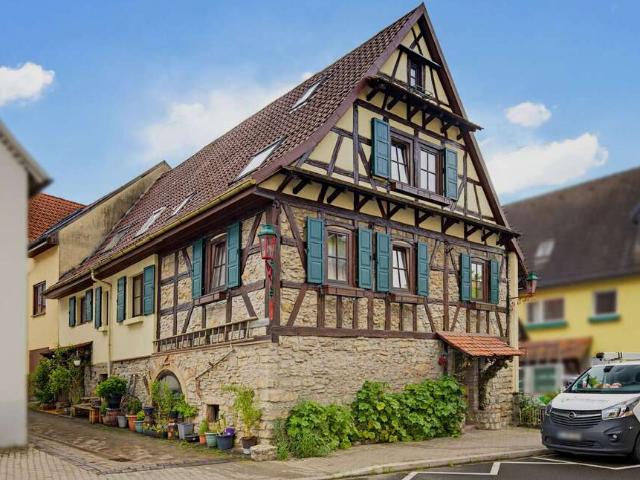 Haus kaufen in Bruchsal, Baden-Württemberg