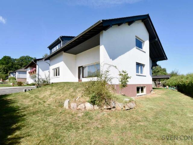 Haus kaufen in Bruchweiler, Landkreis Birkenfeld