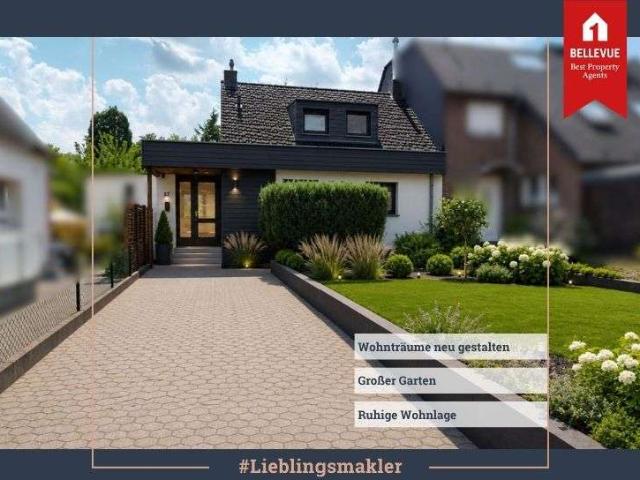 Haus kaufen in Brühl, Nordrhein-Westfalen