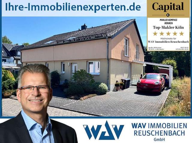 Haus kaufen in Brühl, Nordrhein-Westfalen