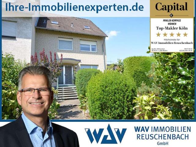 Haus kaufen in Brühl, Nordrhein-Westfalen