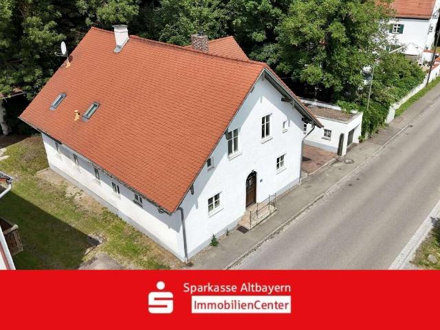 Haus kaufen in Brunnen, Bayern