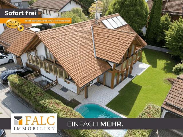 Haus kaufen in Brunnthal, Bayern