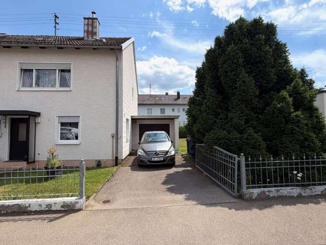 Haus kaufen in Bubesheim, Bayern
