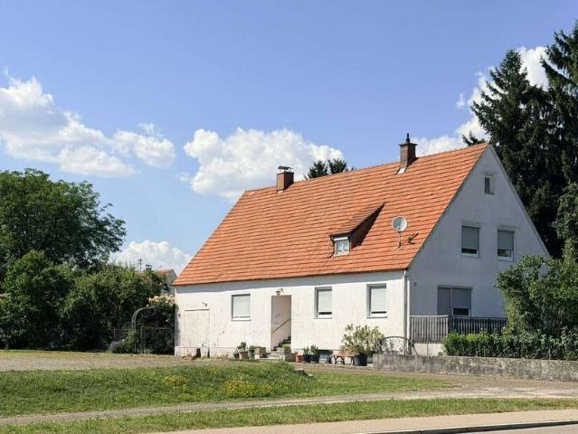 Haus kaufen in Buchdorf, Bayern