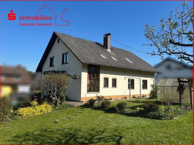 Haus kaufen in Buchen-Stadt, Buchen