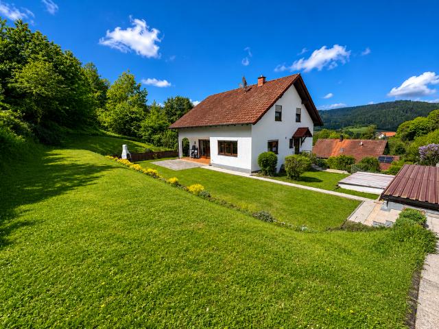 Haus kaufen in Hettigenbeuern, Buchen