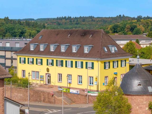 Haus kaufen in Buchen-Stadt, Buchen