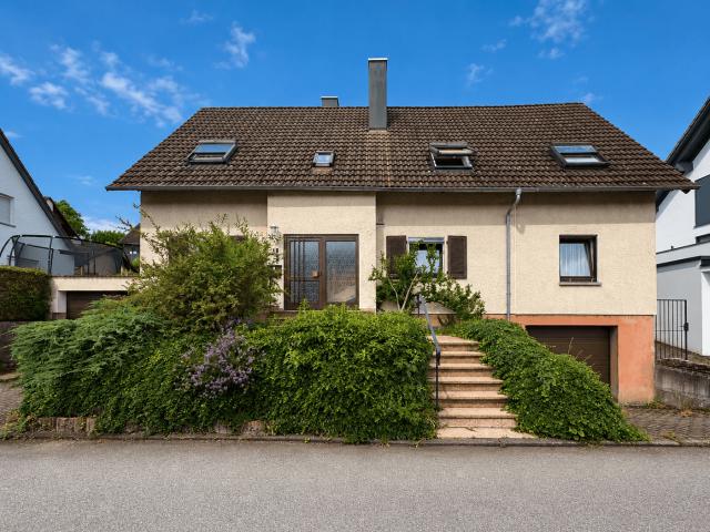 Haus kaufen in Buchen-Stadt, Buchen (Odenwald)