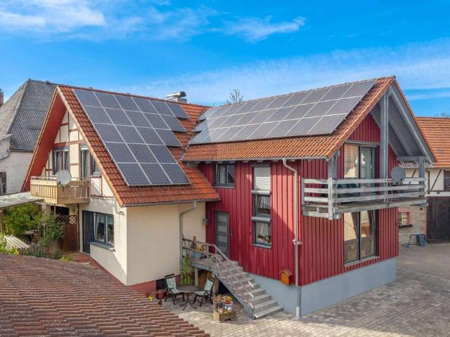 Haus kaufen in Buchen-Stadt, Buchen