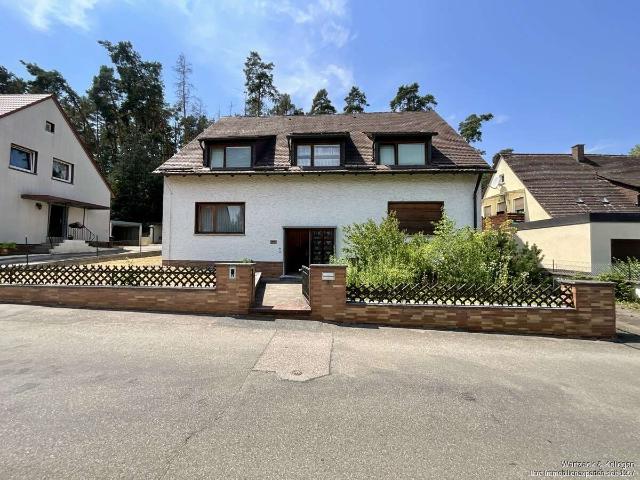 Haus kaufen in Büchenbach, Bayern