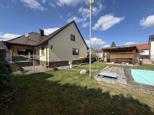 Haus kaufen in Büchenbach, Bayern