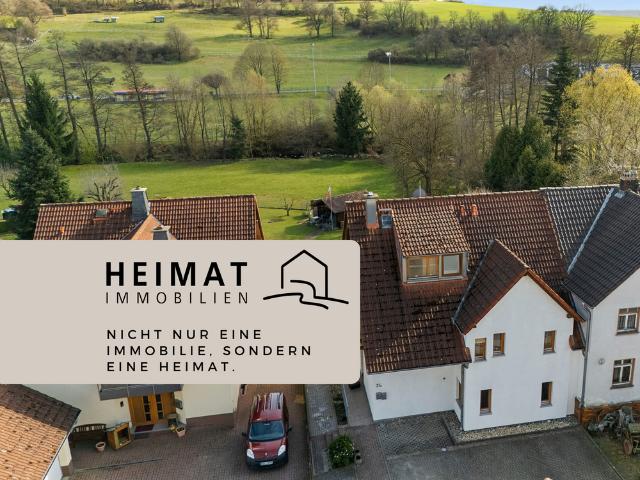 Haus kaufen in Büdingen, Hessen